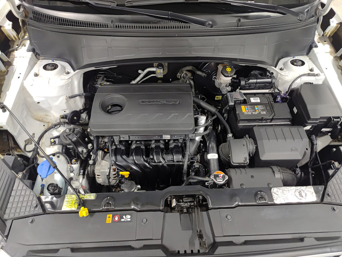 Купить Hyundai Creta, 2021, 101 331 км.. Фото: #8