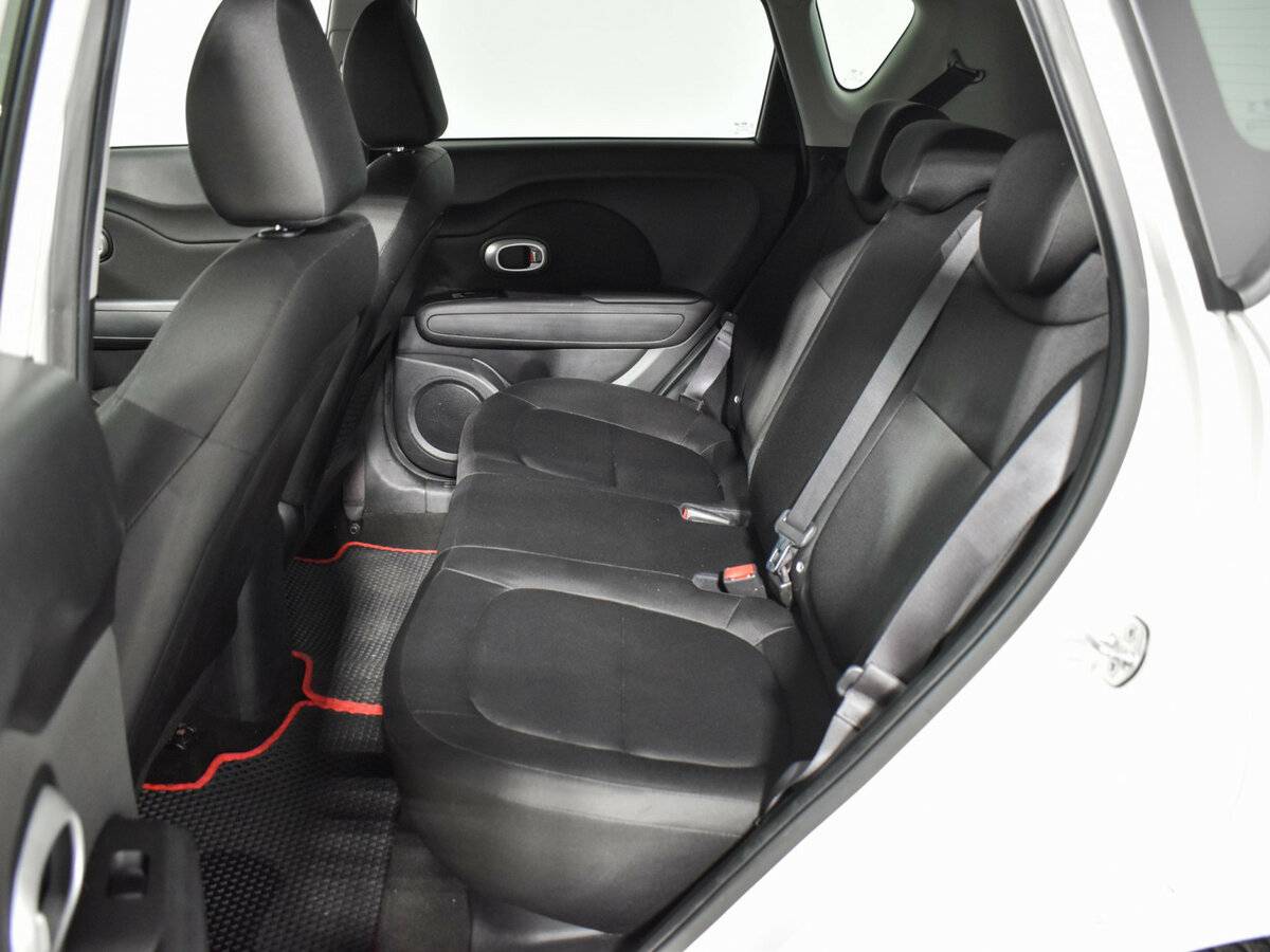 Купить Kia Soul, 2016, 168 000 км.. Фото: #10
