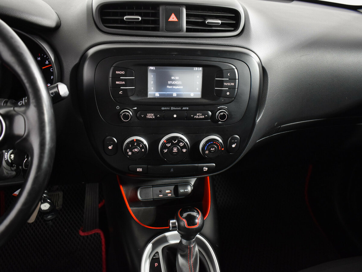 Купить Kia Soul, 2016, 168 000 км.. Фото: #14