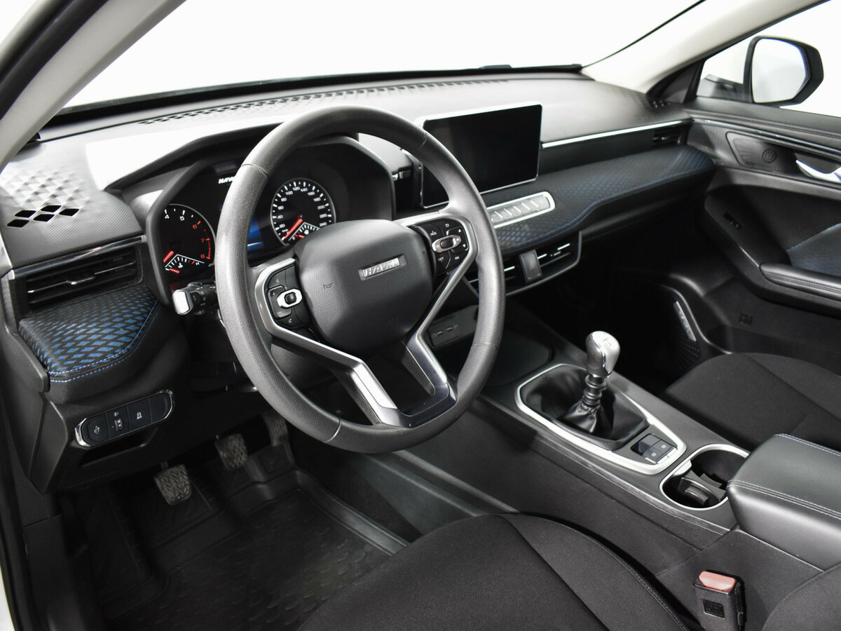 Купить Haval Jolion, 2021, 88 425 км.. Фото: #8