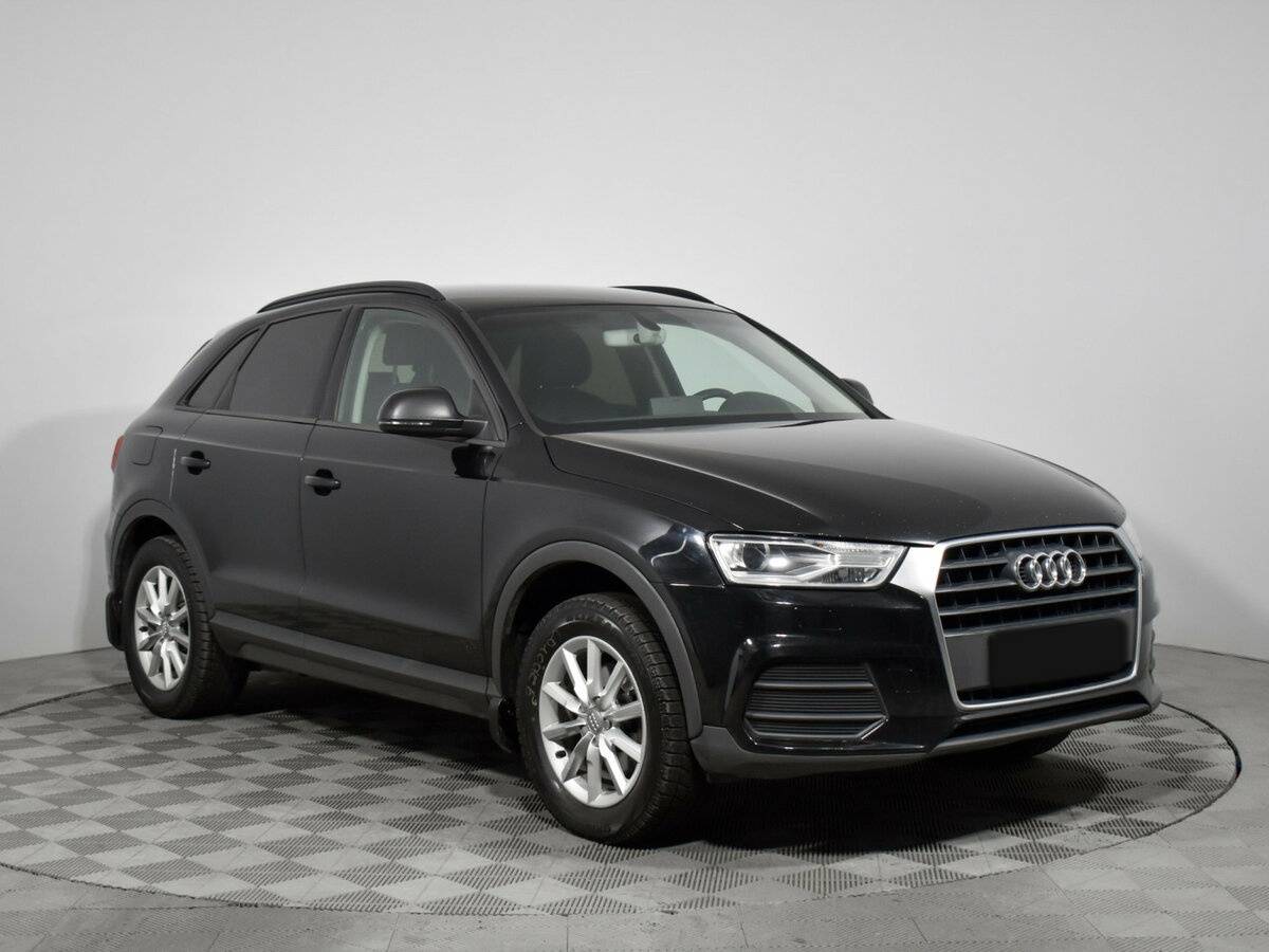 Купить Audi Q3, 2015, 241 001 км.. Фото: #2
