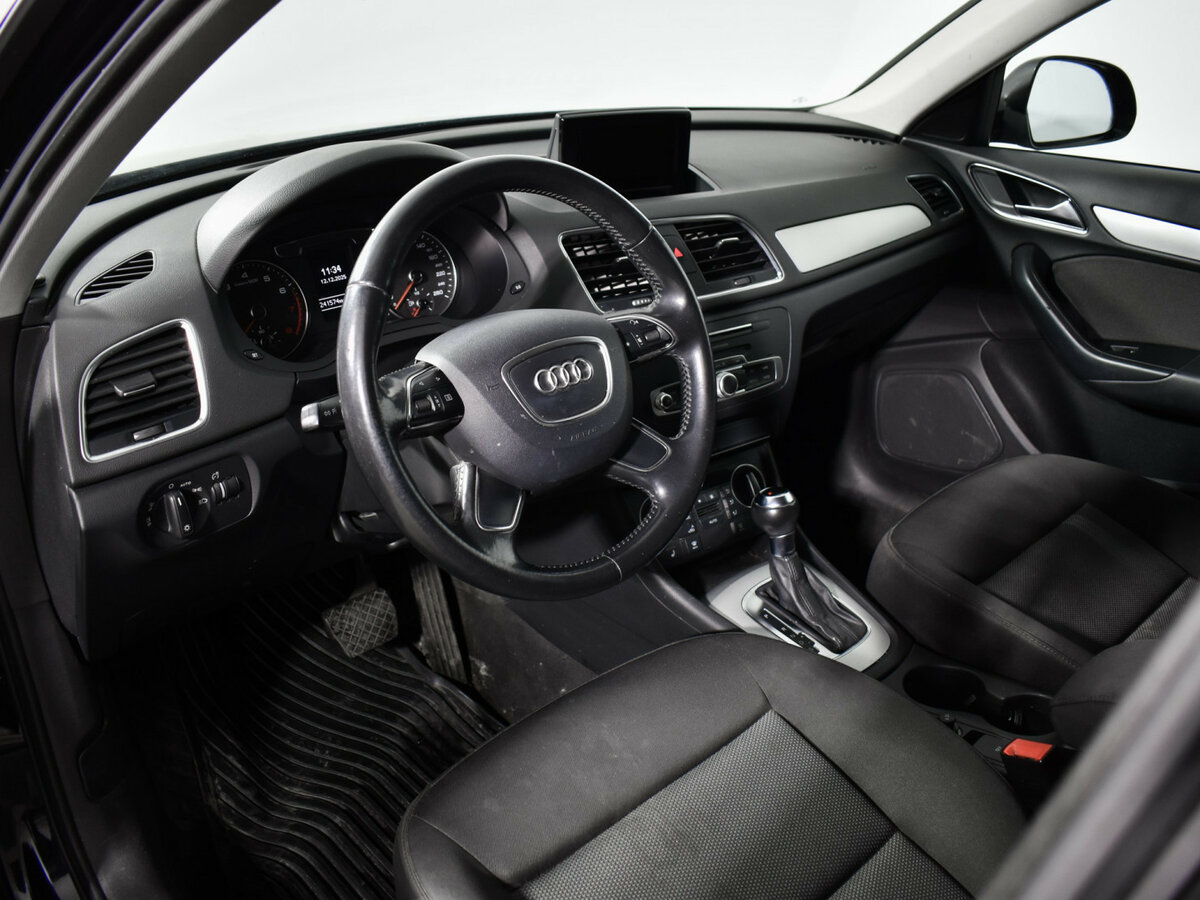 Купить Audi Q3, 2015, 241 001 км.. Фото: #8