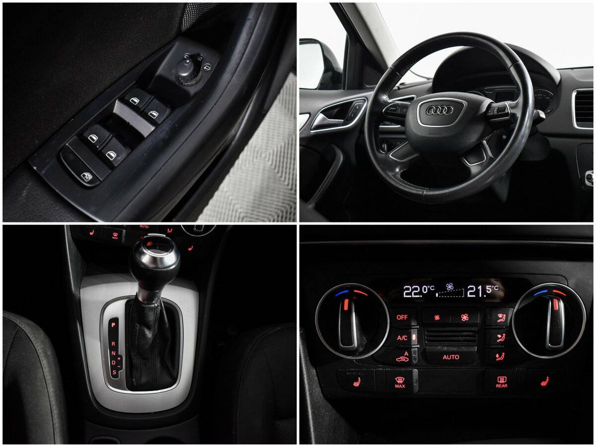 Купить Audi Q3, 2015, 241 001 км.. Фото: #15