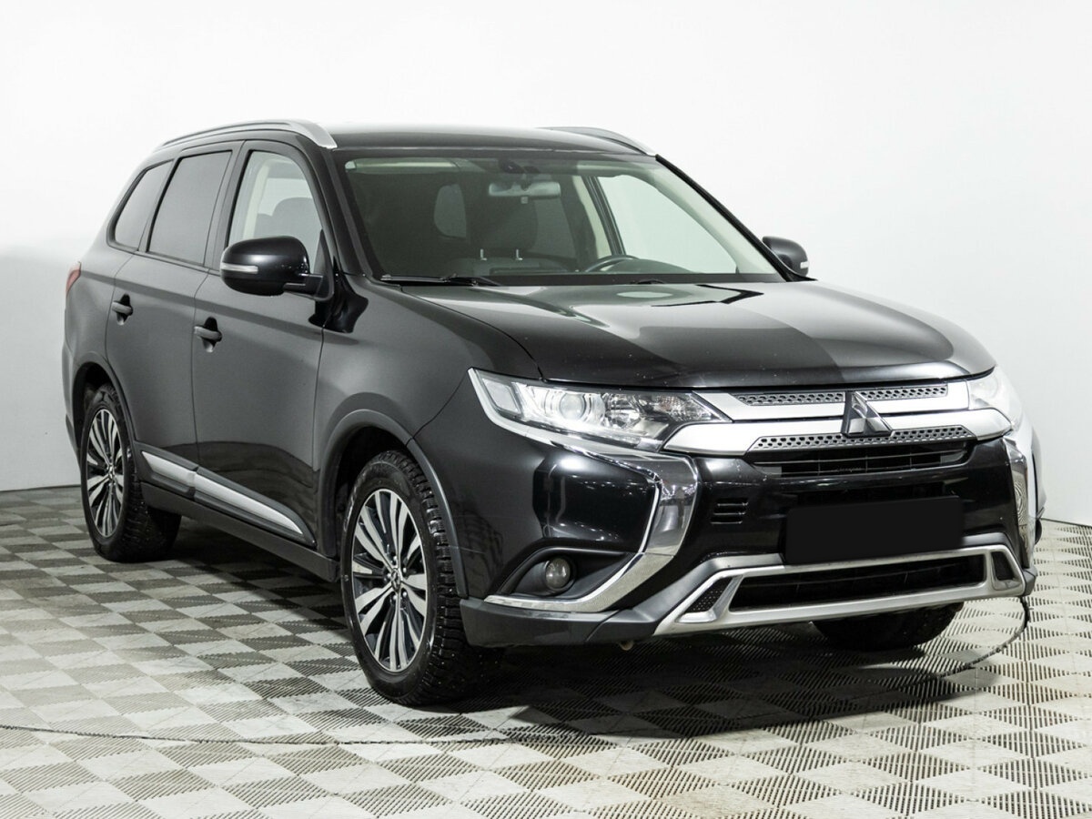 Купить Mitsubishi Outlander, 2018, 148 747 км.. Фото: #2