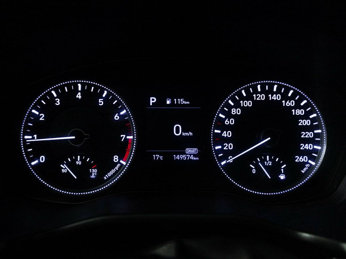 Купить Hyundai Santa Fe, 2020, 149 362 км.. Фото: #11