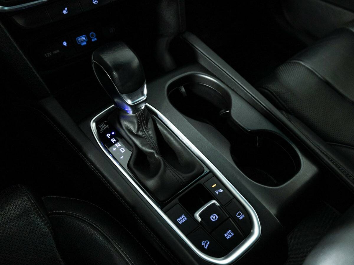 Купить Hyundai Santa Fe, 2020, 149 362 км.. Фото: #17