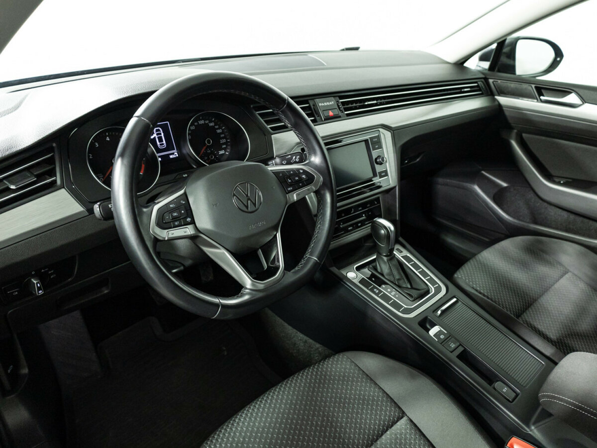 Купить Volkswagen Passat, 2021, 49 147 км.. Фото: #10