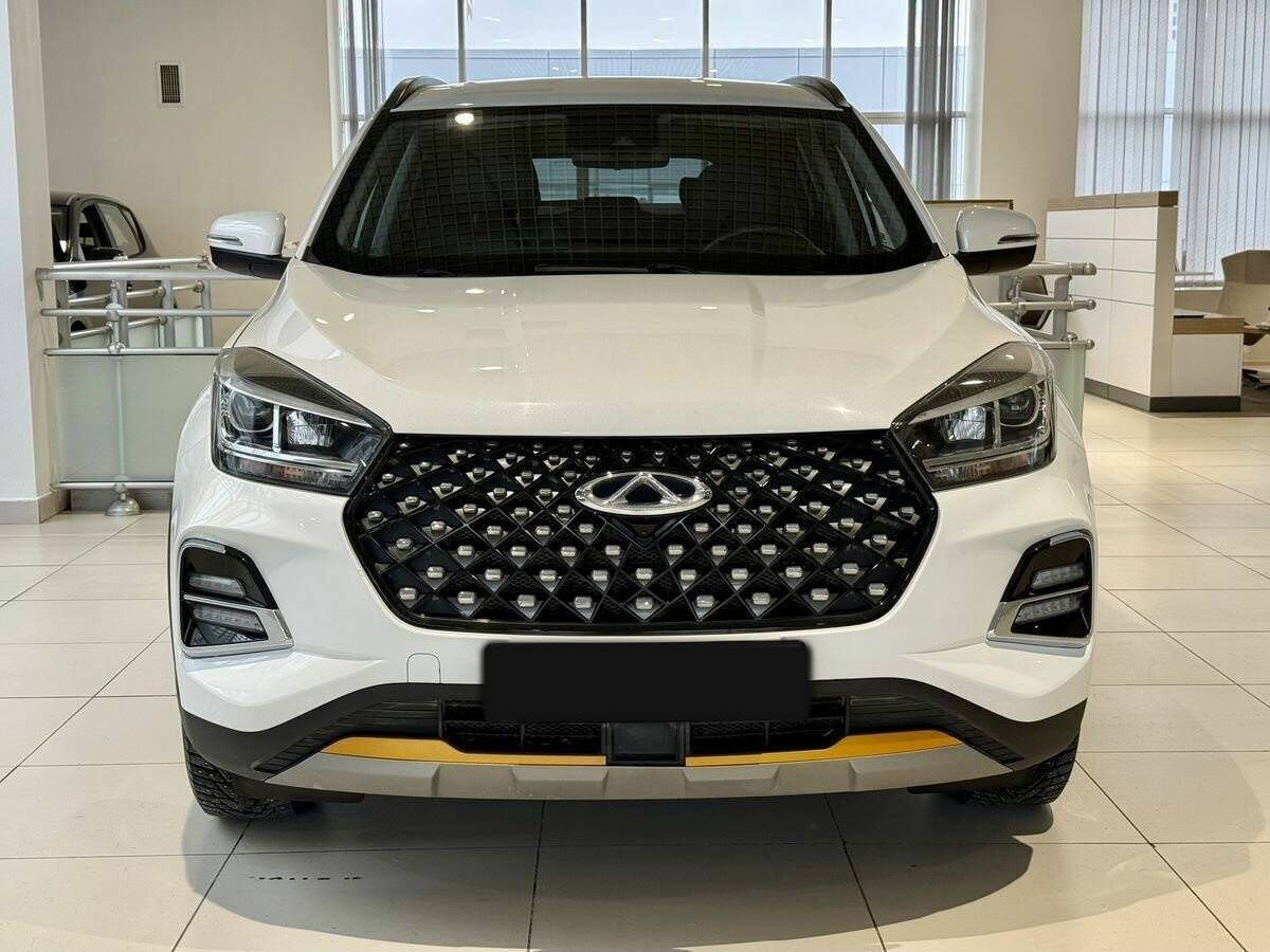 Купить Чери Тигго 4 Про, 2022, 56 841 км.. Фото: #1