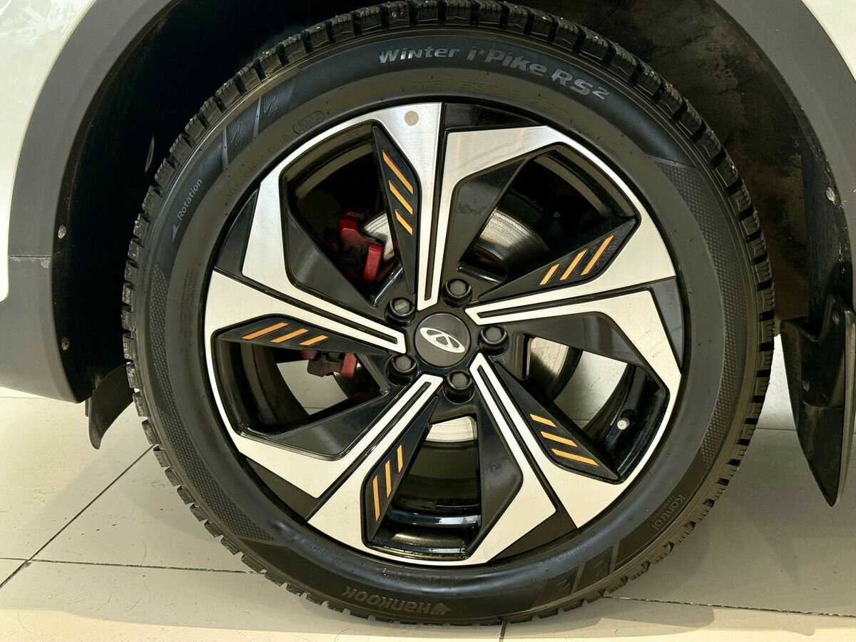 Купить Чери Тигго 4 Про, 2022, 56 841 км.. Фото: #12