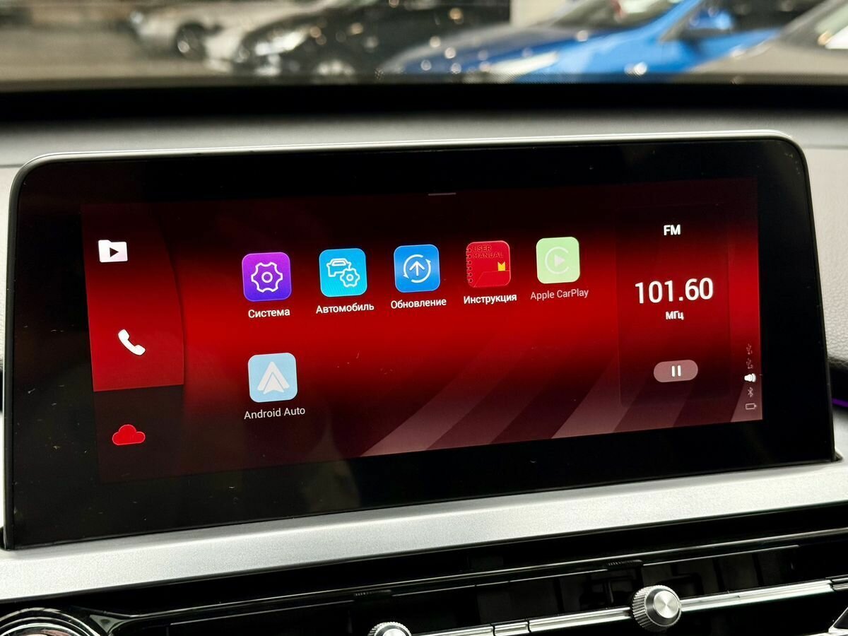 Купить Чери Тигго 4 Про, 2022, 56 841 км.. Фото: #20