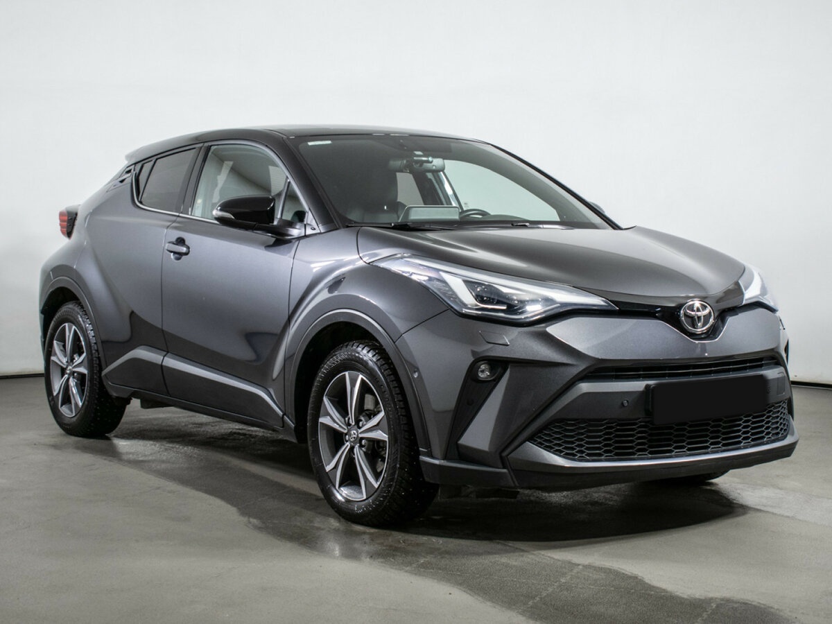 Купить Toyota C-HR, 2020, 49 030 км.. Фото: #2