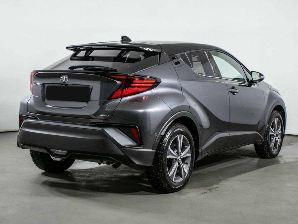 Купить Toyota C-HR, 2020, 49 030 км.. Фото: #4