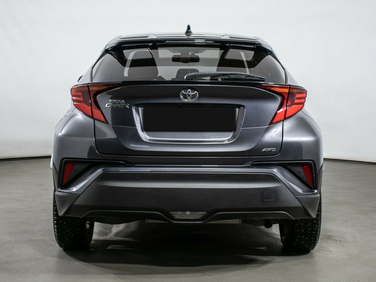 Купить Toyota C-HR, 2020, 49 030 км.. Фото: #5