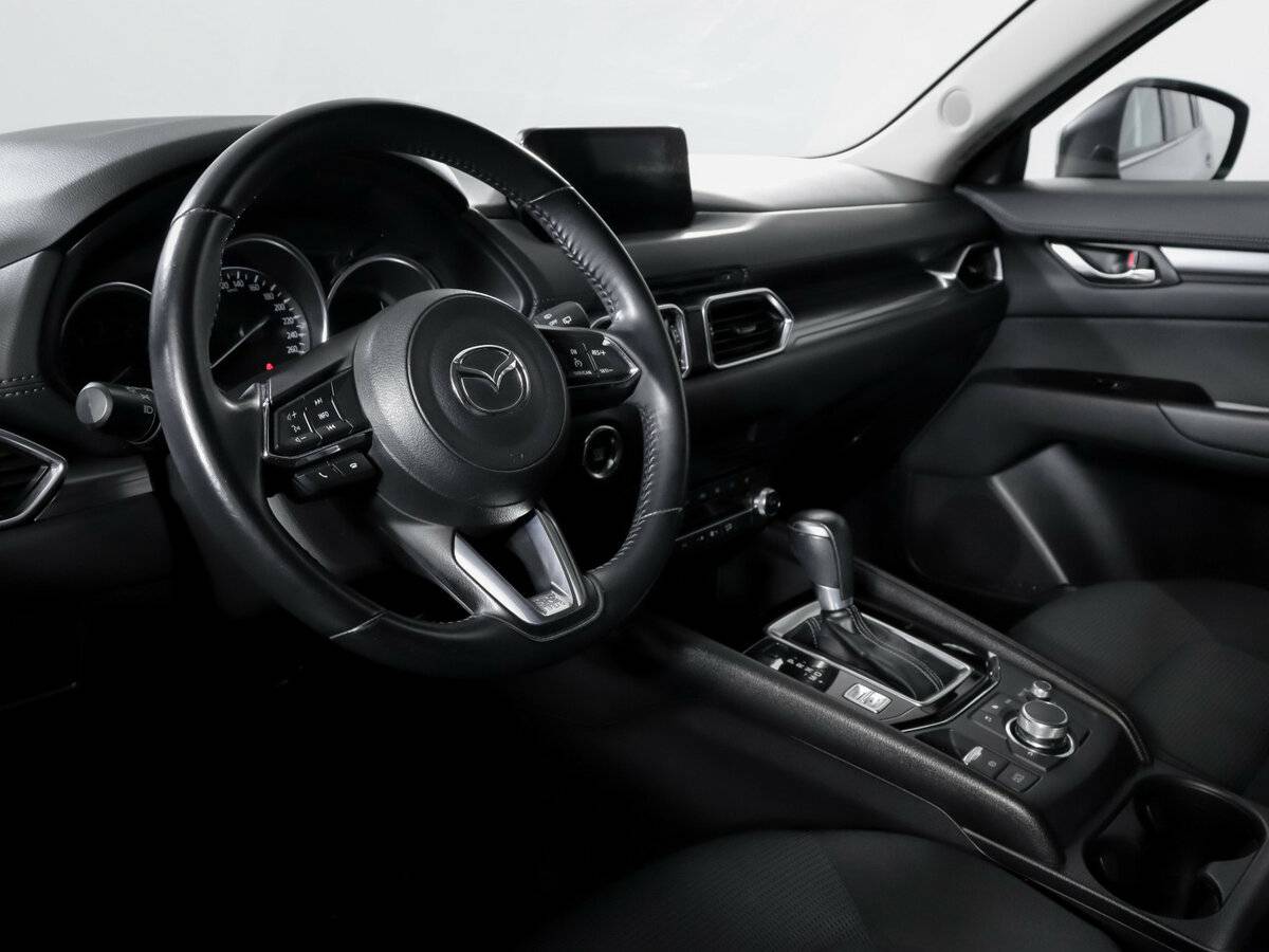 Купить Mazda CX-5, 2019, 68 000 км.. Фото: #13