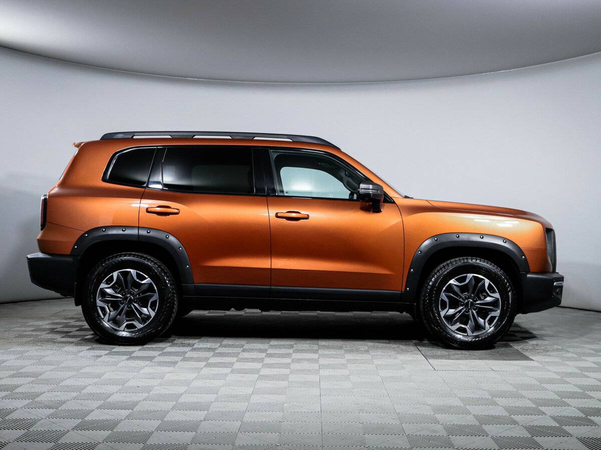 Купить Haval Dargo, 2023, 46 000 км.. Фото: #3