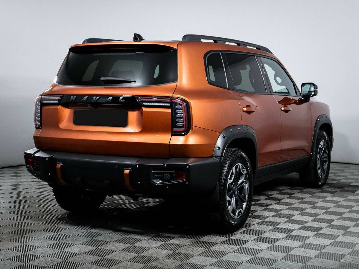 Купить Haval Dargo, 2023, 46 000 км.. Фото: #4