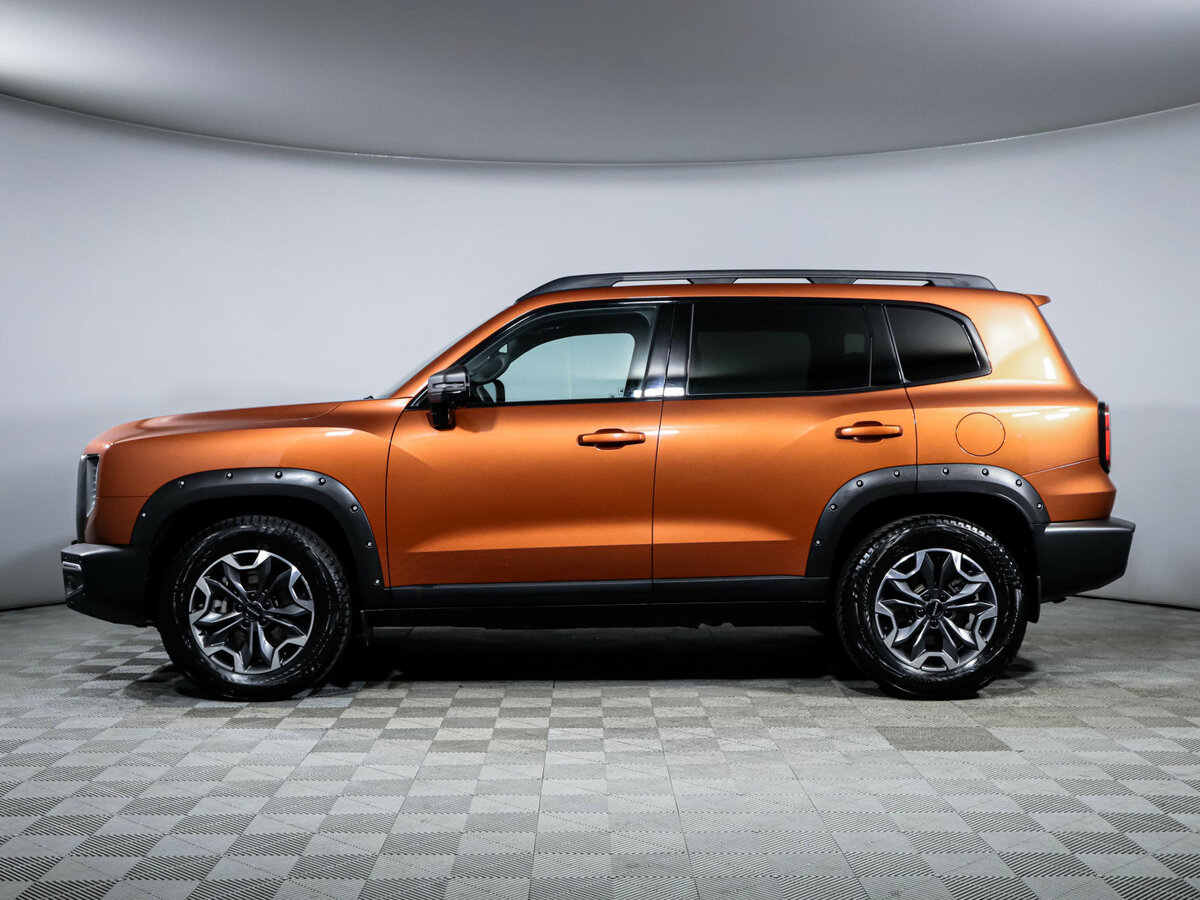 Купить Haval Dargo, 2023, 46 000 км.. Фото: #7