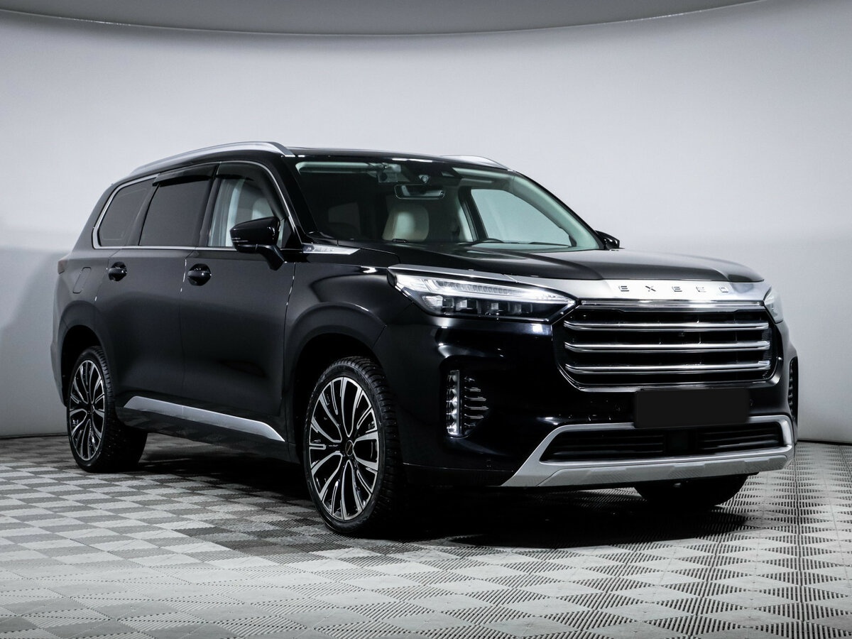 Купить EXEED VX, 2022, 30 202 км.. Фото: #2