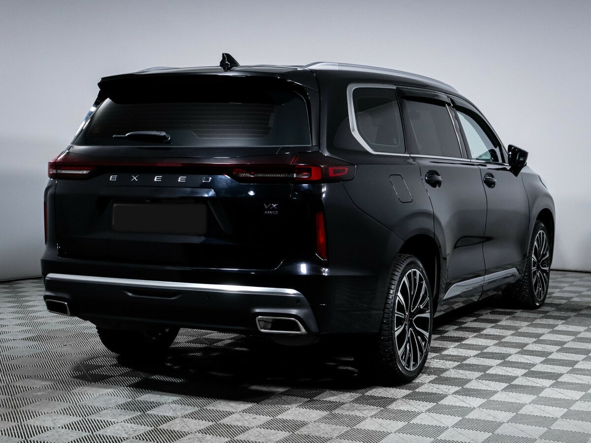 Купить EXEED VX, 2022, 30 202 км.. Фото: #4