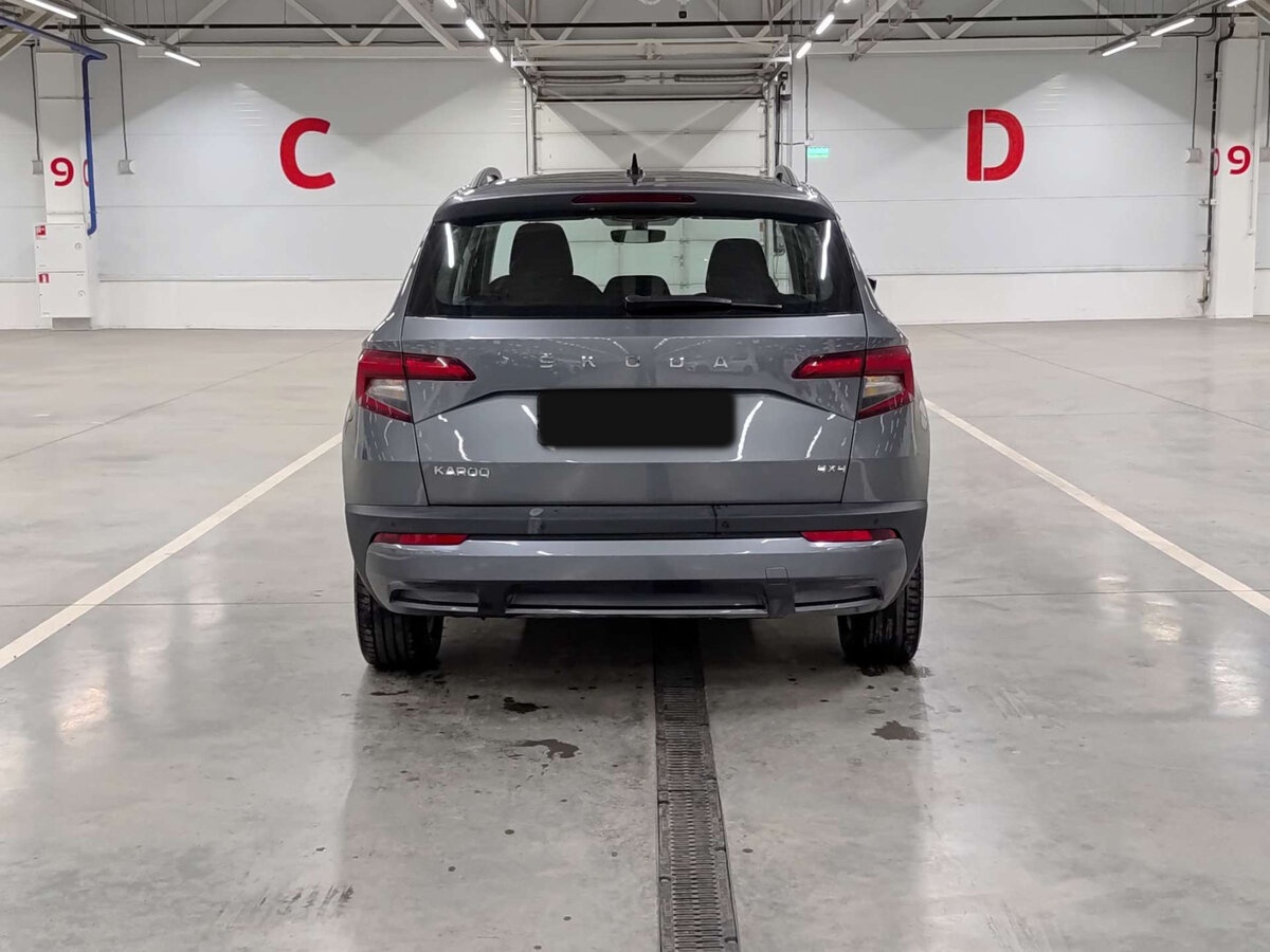 Купить Skoda Karoq, 2021, 209 641 км.. Фото: #5