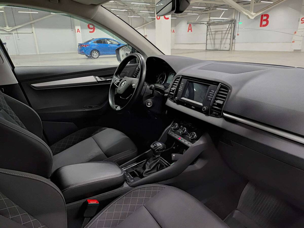 Купить Skoda Karoq, 2021, 209 641 км.. Фото: #10