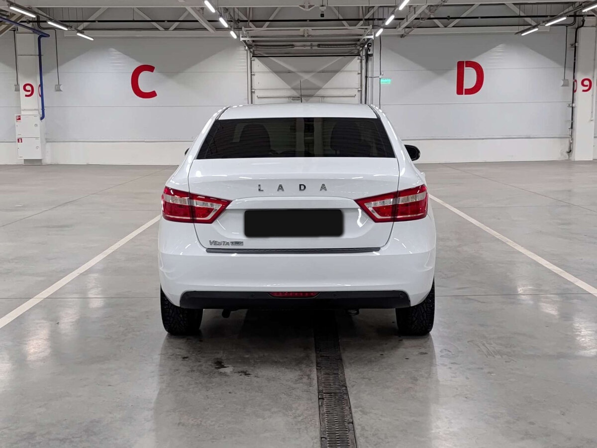 Купить Lada (ВАЗ) Vesta, 2020, 70 290 км.. Фото: #5