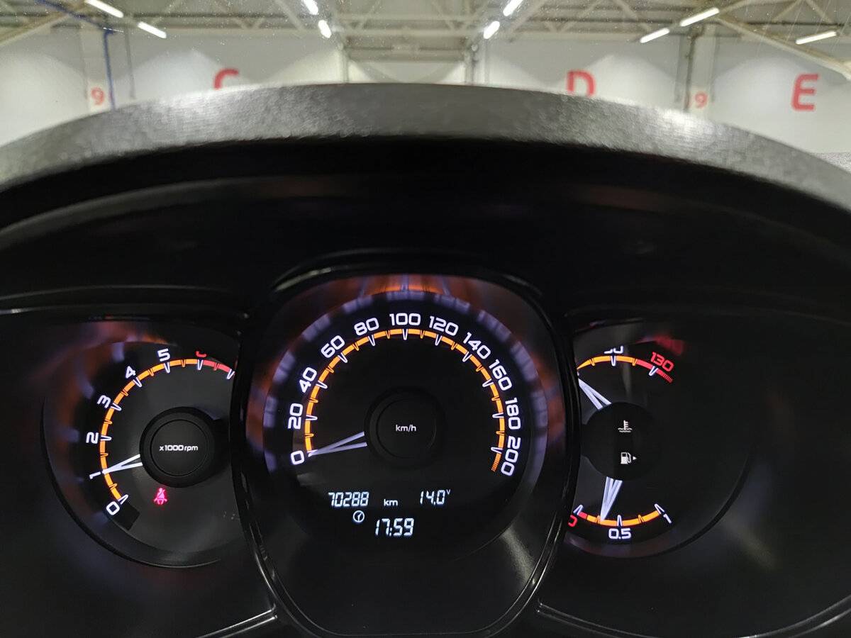 Купить Lada (ВАЗ) Vesta, 2020, 70 290 км.. Фото: #12