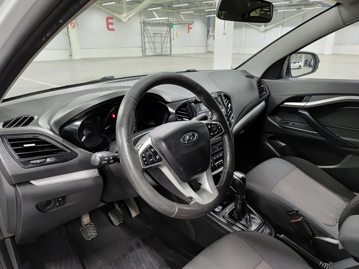 Купить Lada (ВАЗ) Vesta, 2020, 70 290 км.. Фото: #15