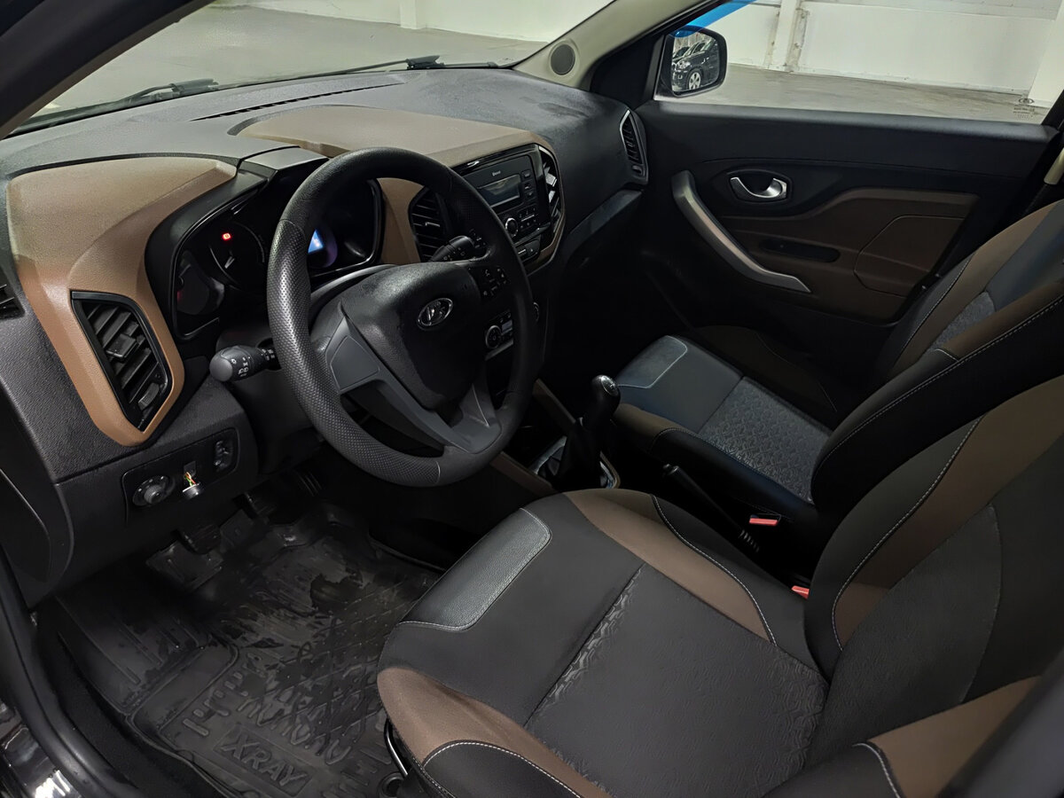 Купить Lada (ВАЗ) XRAY, 2018, 71 770 км.. Фото: #15