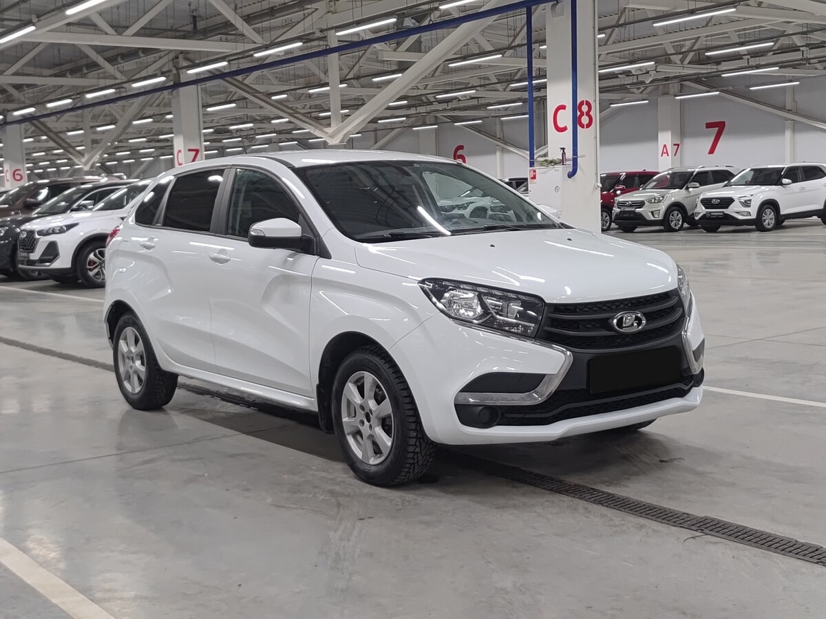 Купить Lada (ВАЗ) XRAY, 2019, 73 474 км.. Фото: #2