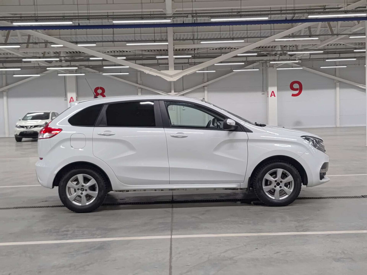 Купить Lada (ВАЗ) XRAY, 2019, 73 474 км.. Фото: #3