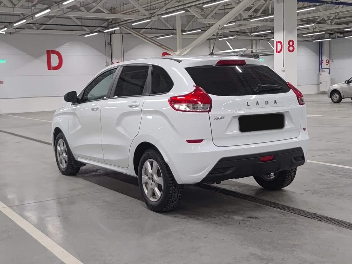Купить Lada (ВАЗ) XRAY, 2019, 73 474 км.. Фото: #6