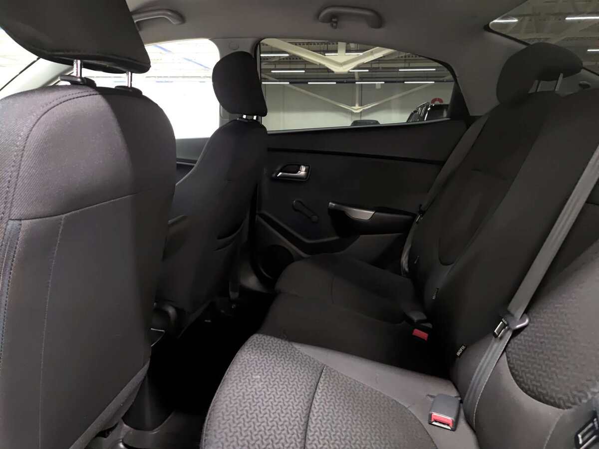 Купить Kia Rio, 2014, 78 545 км.. Фото: #10