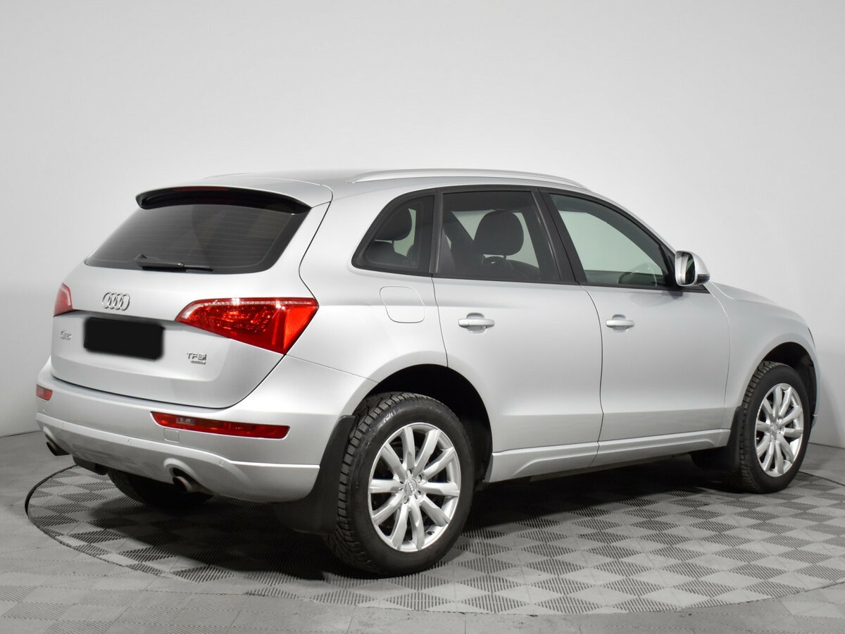 Купить Audi Q5, 2012, 222 473 км.. Фото: #3