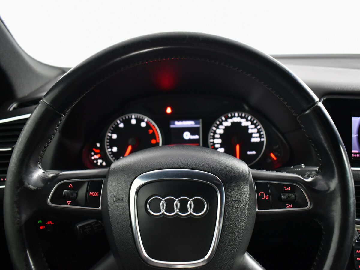 Купить Audi Q5, 2012, 222 473 км.. Фото: #11