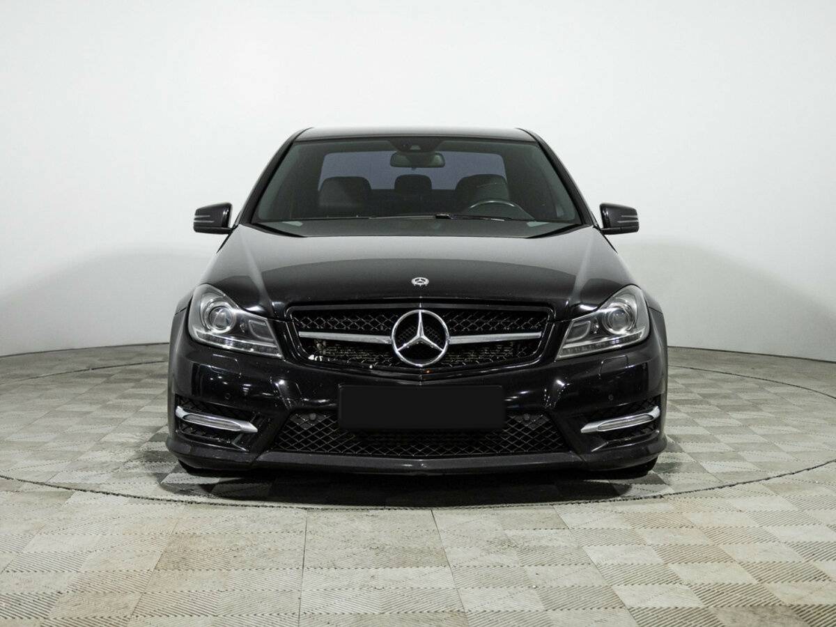 Купить Mercedes-Benz C-Класс, 2013, 190 000 км.. Фото: #1