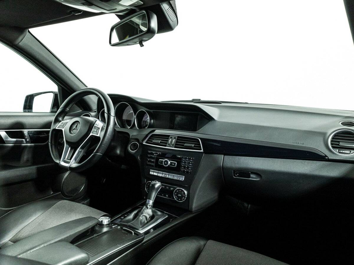 Купить Mercedes-Benz C-Класс, 2013, 190 000 км.. Фото: #6