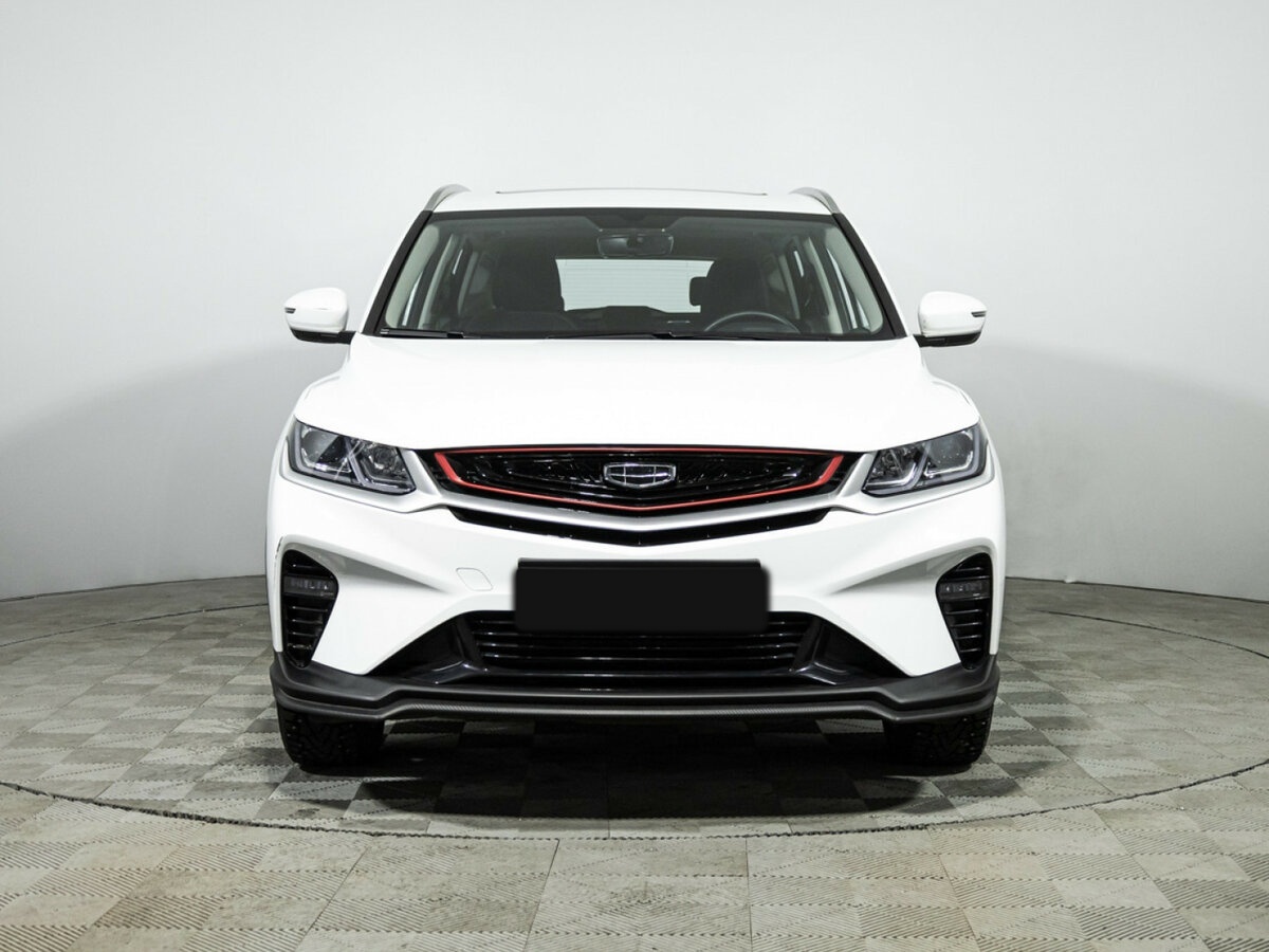 Купить Джили Кулрэй, 2023, 27 927 км.. Фото: #1