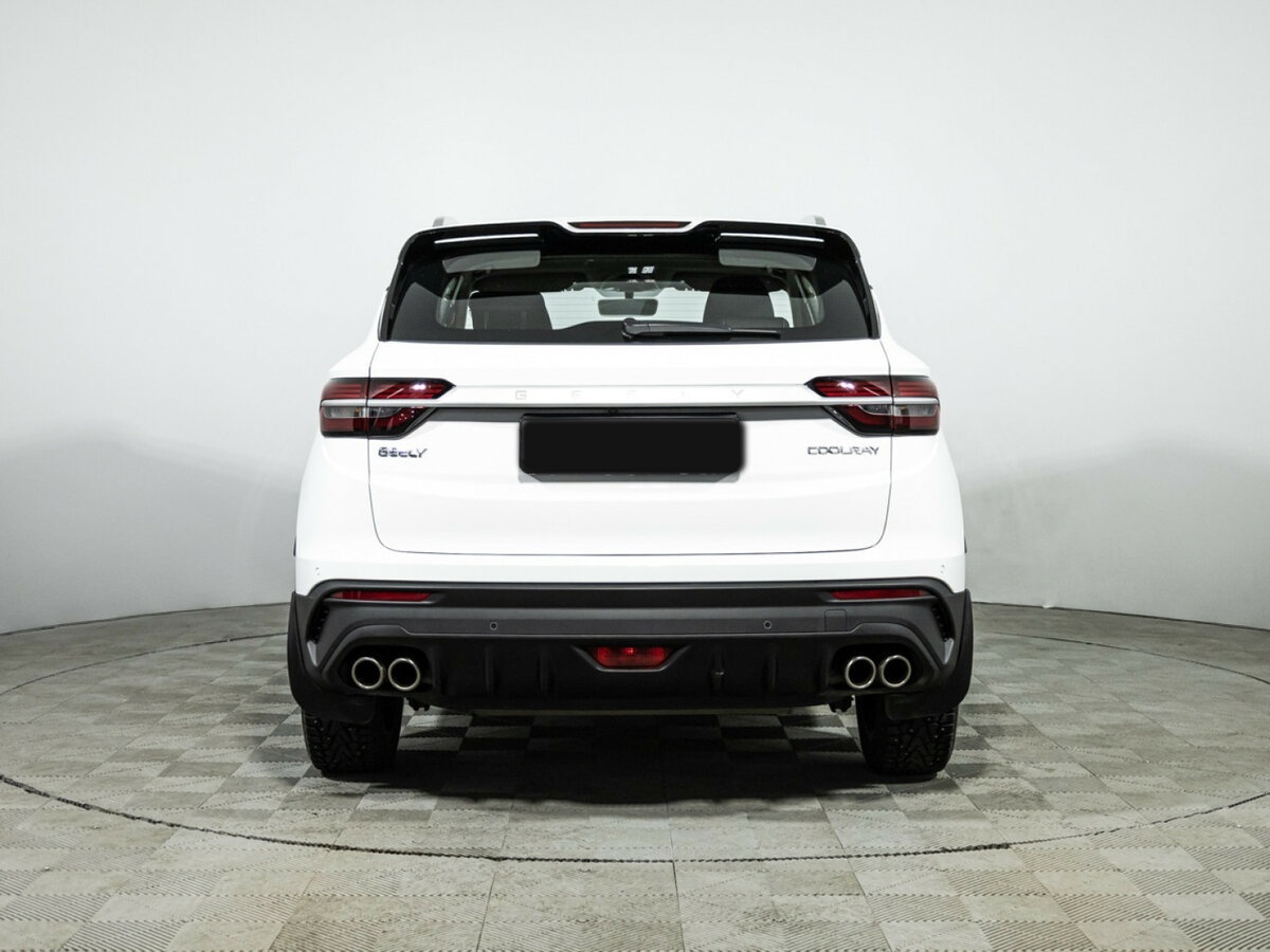 Купить Джили Кулрэй, 2023, 27 927 км.. Фото: #4