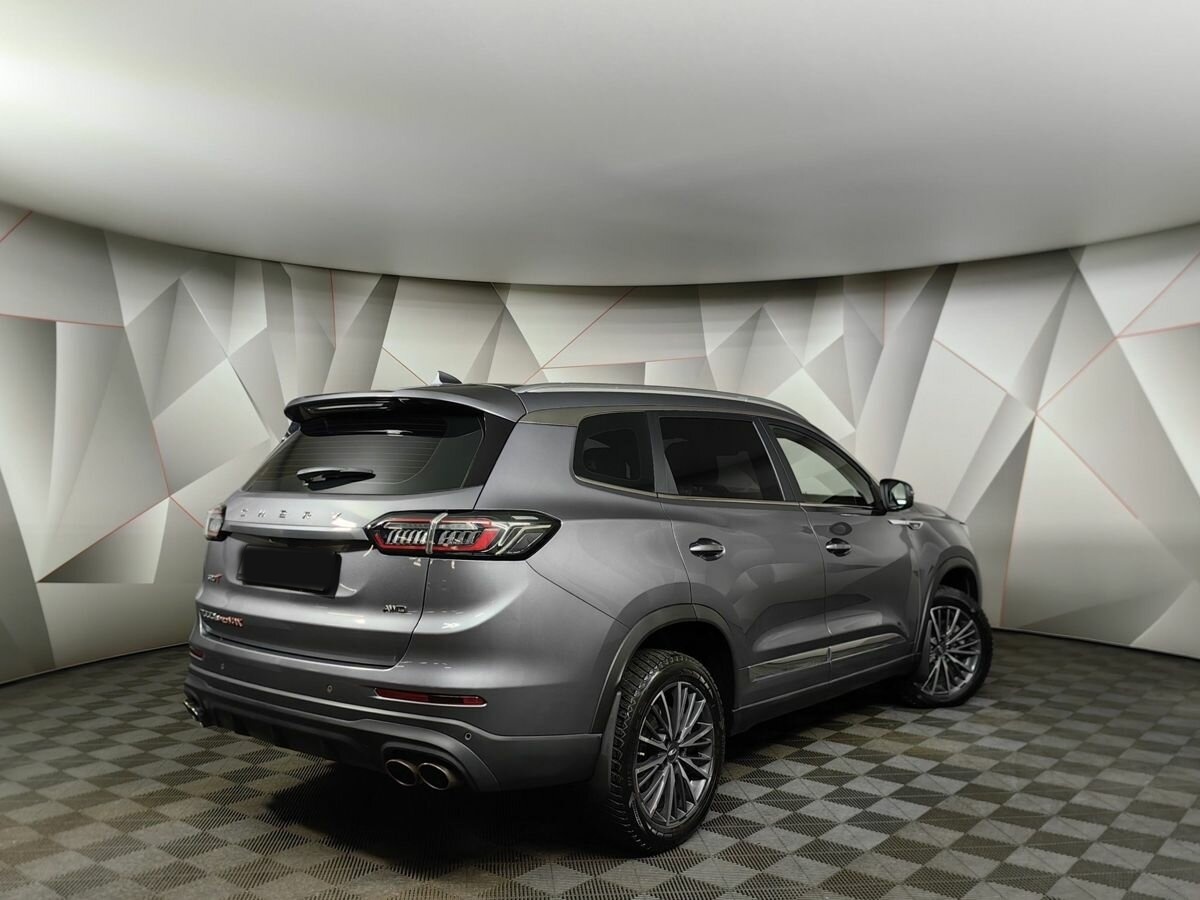 Купить Chery Tiggo 8 Pro Max, 2023, 72 233 км.. Фото: #1