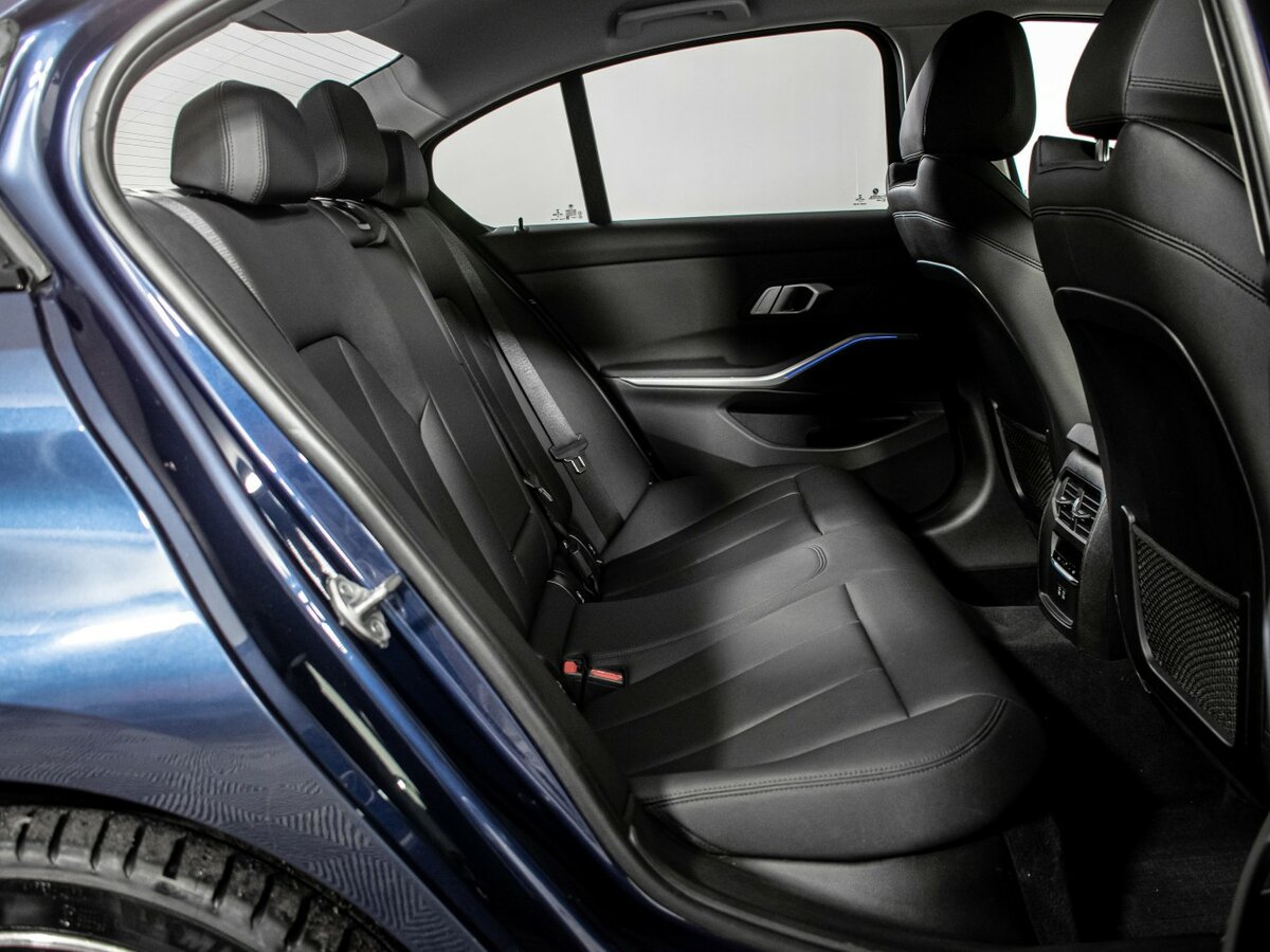 Купить BMW 3 серии, 2021, 87 669 км.. Фото: #9