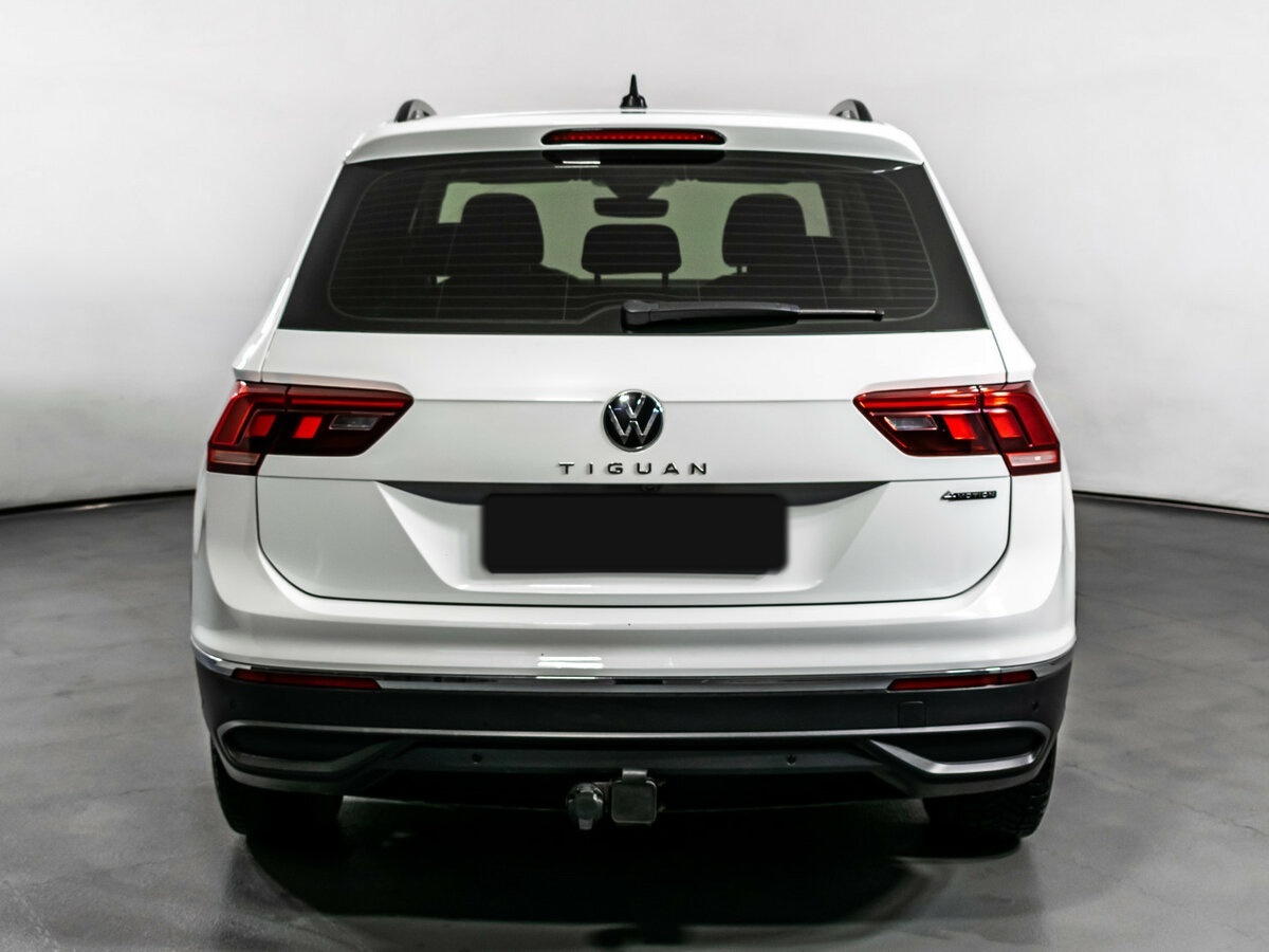 Купить Volkswagen Tiguan, 2022, 93 422 км.. Фото: #5