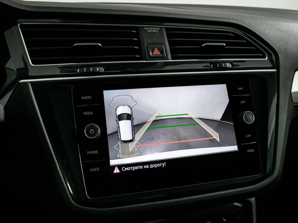 Купить Volkswagen Tiguan, 2022, 93 422 км.. Фото: #14