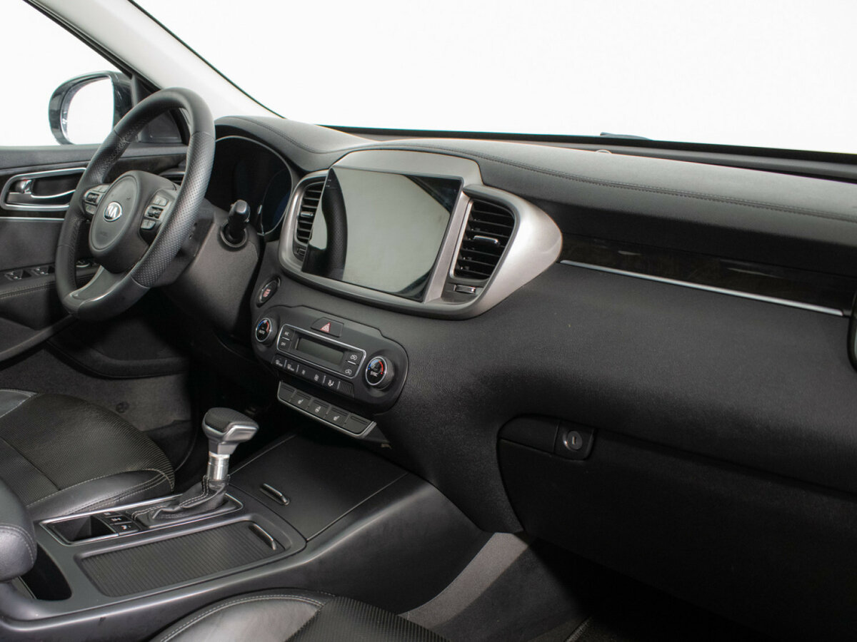 Купить Киа Соренто, 2017, 123 000 км.. Фото: #8