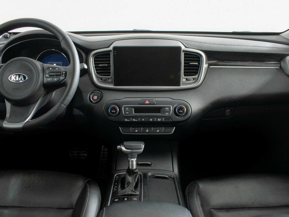 Купить Киа Соренто, 2017, 123 000 км.. Фото: #10