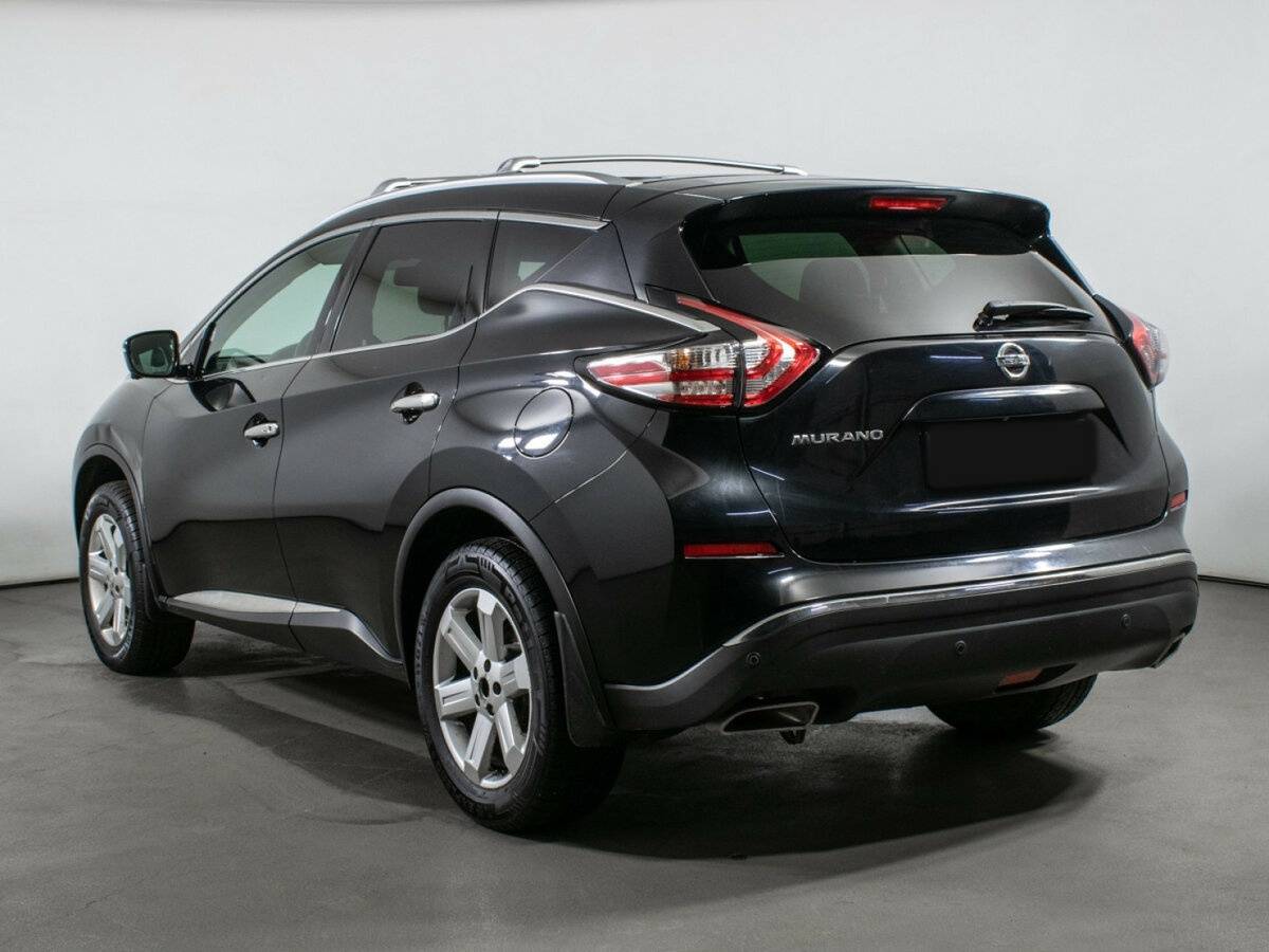 Купить Nissan Murano, 2018, 96 018 км.. Фото: #6