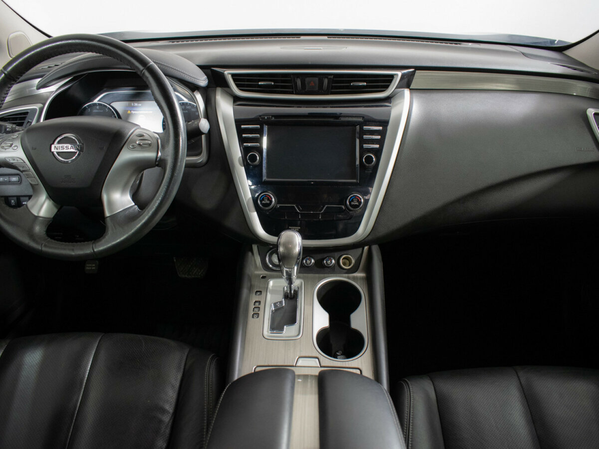 Купить Nissan Murano, 2018, 96 018 км.. Фото: #10
