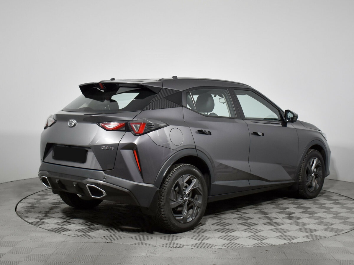 Купить GAC GS3, 2024, 16 000 км.. Фото: #5