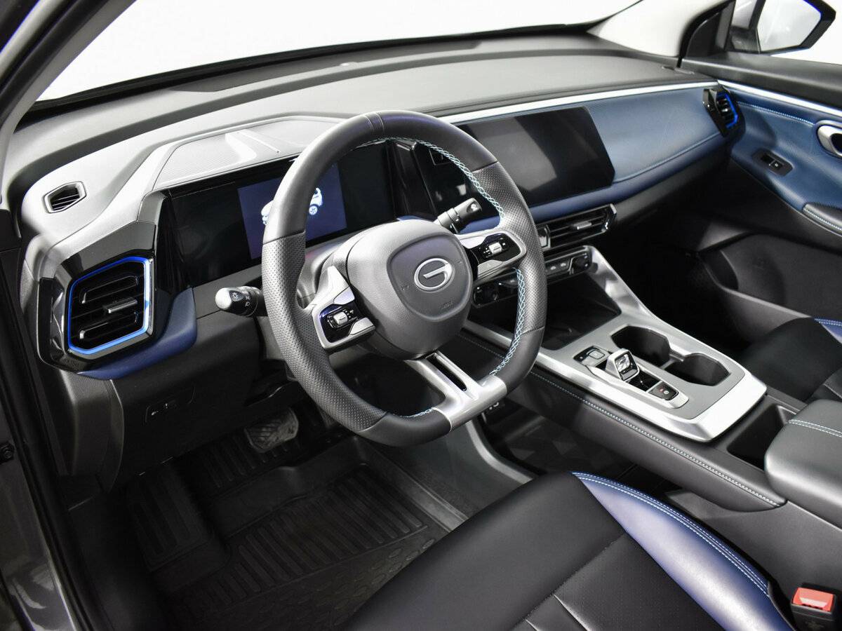 Купить GAC GS3, 2024, 16 000 км.. Фото: #9