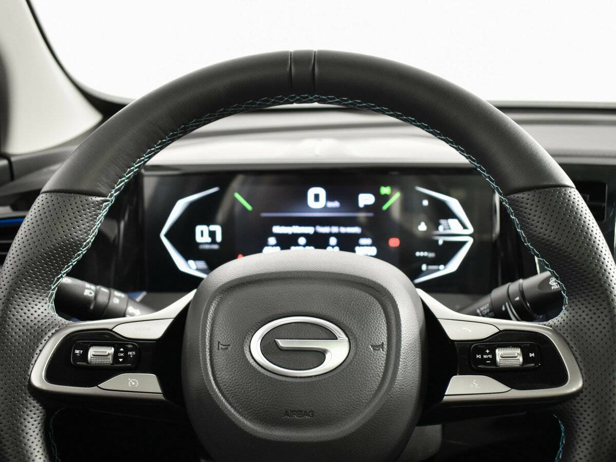 Купить GAC GS3, 2024, 16 000 км.. Фото: #15